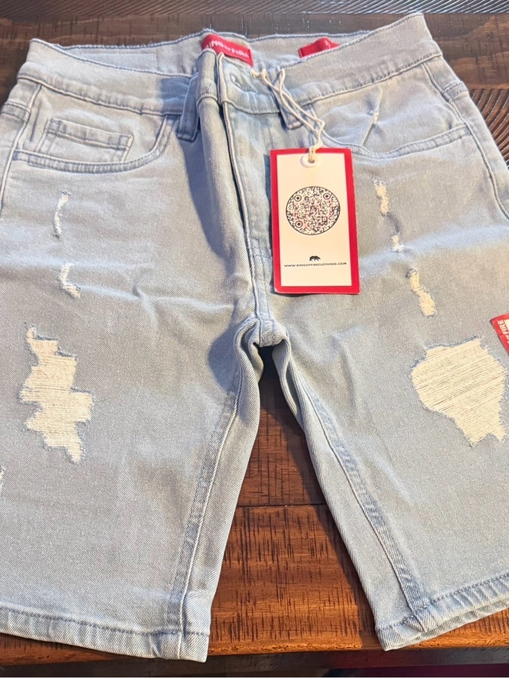 Boy’s Denim shorts